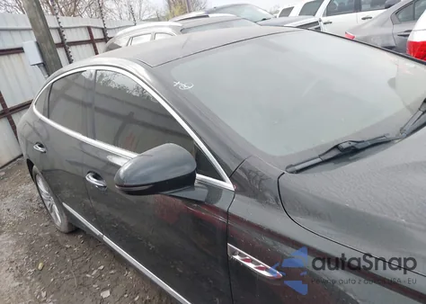 2017 Buick Lacrosse Premium z USA, uszkodzony, nr VIN 1G4ZR5SS0HU156905